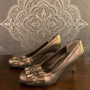6.5 Vigotti Ulinda Bronze Pumps